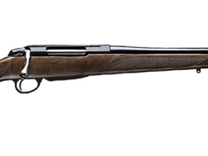 Tikka JRTXA38222MT T3x Hunter Full Size 6.5 Creedmoor 3+1 22.40" Matte Blued Threaded Barrel, Blued Drilled & Tapped Steel Receiver, Fixed Oiled Walnut Stock, Right Hand