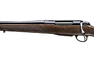 Tikka JRTXA42022MT T3x Hunter Full Size 30-06 Springfield 3+1 22.40" Matte Blued Threaded Barrel, Blued Drilled & Tapped Steel Receiver, Fixed Oiled Walnut Stock, Left Hand