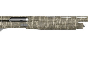 Retay USA BACEMBL28 Ace  Full Size 20 Gauge Semi-Auto 3" 3+1 28" Bottomland Vent Rib Barrel  & Drilled & Tapped Steel Receiver, Adj Shim Bottomland Synthetic Stock, Ambidextrous