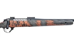 Seekins Precision 0011710295-F Havak PH3 300 PRC 22" Black Fluted Threaded Barrel, Black Picatinny Rail Steel Receiver, Adj Cheek Riser Urban Shadow Camo Synthetic Stock