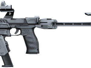 Recover Tactical SPROPDPGB01 S-Pro MG Conversion Kit For Walther PDP Black
