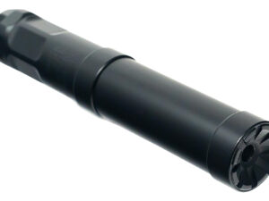 Faxon Firearms FF-SIL-RF-MOD-22-01 Twenty-Toucan  22Cal 1.07" 17-4 Stainless Steel 1/2"x28