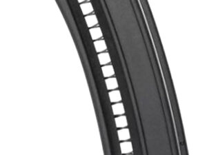 Grand Power 8588005940207 Stribog  25rd Curved 22 LR Black Polymer