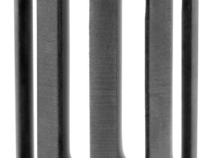 Huxwrx 1792 Fixed Barrel Spacer  Multi Fits Stainless Steel Black