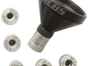 RCBS 98820 MatchMaster Powder Funnel Kit Aluminum