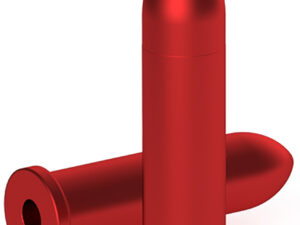 Birchwood Casey BC-DCTR-22LR Duracap Training Rounds 22LR Aluminum 6PK