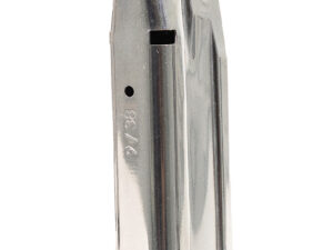 Watchtower Firearms MAG126SS 1911 17rd 9mm Luger, Stainless Steel