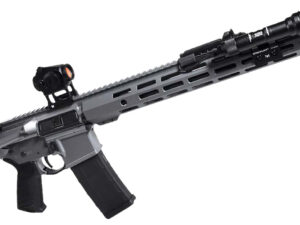 SHARK COAST 300-100-1002-04 556 16"GRY NGHT BUNDLE