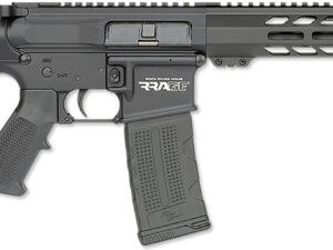 Rock River Arms DS2142 LAR-15M RRAGE 223 Rem/5.56 NATO 30+1 10.50" Black Threaded Barrel, M-LOK Handguard, Black Aluminum Picatinny Rail Receiver, Black A2 Grip