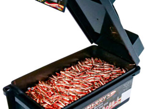 Berry's 37754 Superior  223/5.56 Cal 62gr Full Metal Jacket Boat Tail