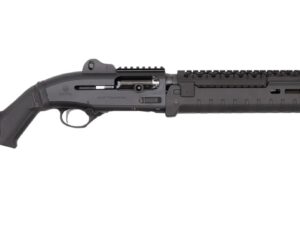 Langdon Tactical Tech LTT1301HZMBLK Beretta 1301  3" 7+1 18.50" Black Oxide Heat Shield Barrel, Black Anodized Aluminum Receiver, Black Magpul Synthetic Stock, Modified Magpul Zhukov Forend