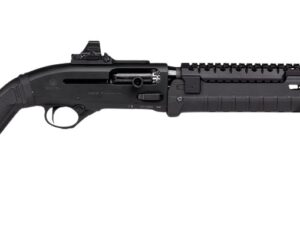 Langdon Tactical Tech LTT1301HZFRMBLK Beretta 1301  3" 7+1 18.50" Black Oxide Heat Shield Barrel, Black Aluminum Receiver, Black Magpul Polymer Stock, Modified Magpul Zhukov Forend