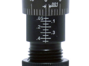 Lee Precision 92140 Micrometer Factory Crimp Adapter Black/Clear 38 Special Pistol Firearm