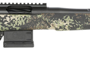 Horizon Firearms RF099L221814T24 Core Bandit Sports South Exclusive 22 Creedmoor 5+1 18" Fluted Threaded Barrel, Stainless Steel Receiver, Iota EKO Carbon Fiber Stock