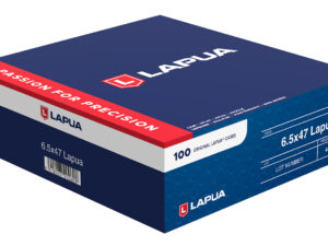 Berger Bullets 4PH6010C Unprimed Cases  6.5x47 Rifle Brass 100/Box