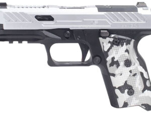 FUSION XF-9-C-10 XF PRO 9MM 4 10RD CHROME