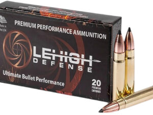 Wilson Combat LA300HMR115TME   300HAM'R 115gr Tipped Maximum Expansion 20 Per Box/10 Case