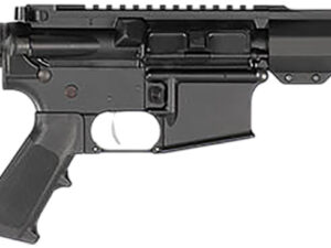 Hi-Point HP15P300BLK HP 15P 300 Blackout 30+1 10.50" Black Threaded Barrel, Black Aluminum Receiver w/Picatinny Rail, M-LOK Handguard, Blade Black Polymer Brace, Black Polymer Grip