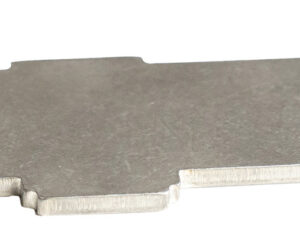 Banish(Silencer Central) 100000350040 Banish 12 Wrench Fits 7" Long Steel Silver