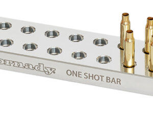Hornady 480052 One Shot Spray Bar Size Large Rifle Mag Steel