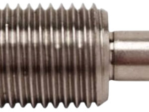 Hornady 391908 Mandrel Neck Turn Tool 17 Cal Stainless Steel Silver