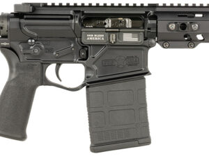 Patriot Ordnance Factory 1665 Rogue  308 Win 20+1 12.50" Black Anodized