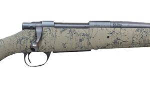 Howa HHSSL308ODG16 1500 Superlite Gen2 Full Size 308 Win 3+1 16.25" Black Threaded Barrel, Matte Blue Steel Drilled & Tapped Receiver, OD Green w/Black Webbing HS Precision Synthetic Stock, Right Hand