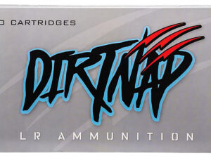 Fierce Firearms DNP22CM77LRX Dirtnap  22Creedmoor 77gr LRX Boat Tail 20 Per Box/10 Case