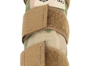 Cole-tac BPC103 Baby Python Suppressor Cover Fits 5" Long Cordura Nylon Multi-Cam
