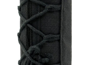 Cole-tac CC101 Corset Suppressor Cover Fits 6" Long Black