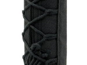 Cole-tac CC201 Corset Suppressor Cover Fits 7.50" Long Black