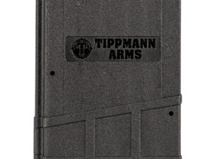 Tippmann Arms A201262 M4-22  15rd 22 WMR, Black Steel