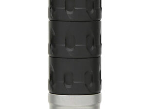 Odin Works SUP-NAV-22-2.0-BLK NAV 22  22LR/22Mag/17HMR 1.05" Black Aluminum/Stainless Steel 1/2"x28