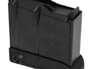 Tikka S540203677 T3  10rd 223 Rem Fits Tikka T3X Tactical A1 Black