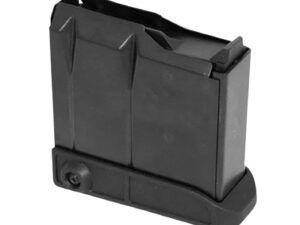 Tikka S54065122 T3  Black 10rd 6.5 Creedmoor/308 Win/260 Rem, Fits Tikka T3