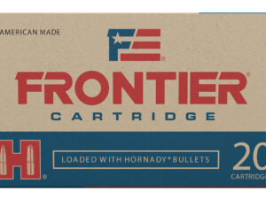 Frontier Cartridge FR710   6mmARC 105gr Full Metal Jacket 20 Per Box/10 Case