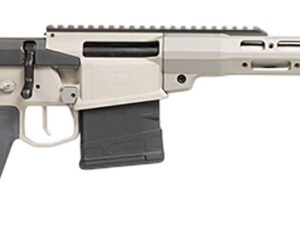 Q LLC  The Fix *CA Compliant 6.5 Creedmoor 10+1 16" Picatinny Rail Receiver, M-LOK Handguard, Black Polymer Grip