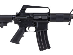 Dpms Panther Arms DP51655164074 Kitty Kat  5.56 NATO 30+1 7.50" Black Phosphate Threaded Barrel, Black Hardcoat Anodize Aluminum Receiver w/C7 Carry Handle, Black Polymer Adj CAR Brace, A2 Style Grip