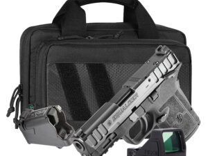 S&W EQUALIZER 14718 9MM OR TS     CARRY ON BUNDLE