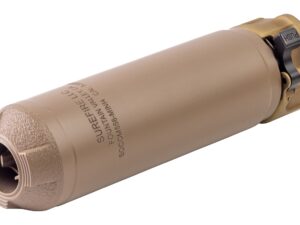 SureFire SOCOM556MINI4DE SOCOM556-MINI4  5.56mm 1.50" Dark Earth Inconel