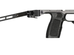 Tyrant CNC TDP365TWSGNMTL   Gunmetal Aluminum/Polymer Folding Fits Sig P365