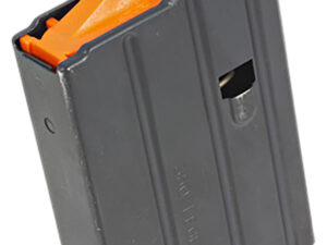 Glenfield 90803 Model A  5rd 350 Legend Fits Ruger Glenfield, Black Stainless Steel