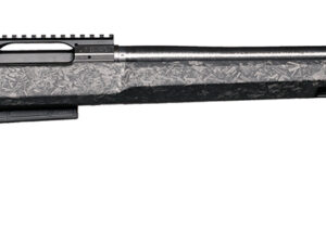 Christensen Arms 8011400101 MCR  308 Win 4+1 22" Carbon Fiber Threaded Barrel, Picatinny Rail Receiver, M-LOK Forend, Black Adj Cheek Riser w/Pistol Grip Carbon Fiber Stock