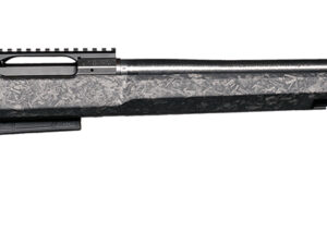 Christensen Arms 8011400201 MCR  6.5 Creedmoor 4+1 22" Carbon Fiber Threaded Barrel, Picatinny Rail Receiver, M-LOK Forend, Black Adj Cheek Riser w/Pistol Grip Carbon Fiber Stock