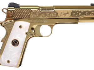 IVER NOBLE EAGLE WP     G2 45 5IN PEARL GRIP