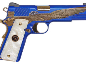 IVER MAJESTIC EAGLE     G2 45 5IN ROYAL BLUE