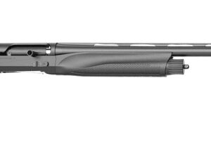 Retay USA RACEBLK26 Ace Type R 12 Gauge Semi-Auto 3.50" 3- 2.75" Shells 26" Overall Extra Black Vent Rib Barrel, Drilled & Tapped Receiver, Adj Shim Synthetic Stock