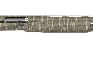 Retay USA CRACEMBL28 Ace Type R 28 Gauge Semi-Auto 3" 3- 2.75" Shells 28" Overall Mossy Oak Bottomland Vent Rib Barrel, Drilled & Tapped Receiver, Adj Shim Synthetic Stock