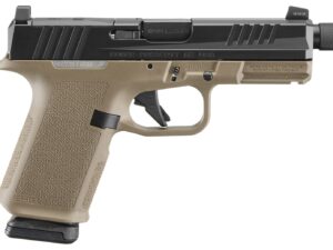 RUG 19435 RXM       9MM 4.5        MAGPUL FDE  15R
