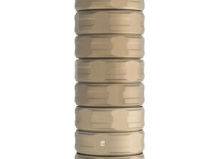 Jk Armament JK195SGX20FDE SGX 195 20Gauge 1.95" Flat Dark Earth Aluminum